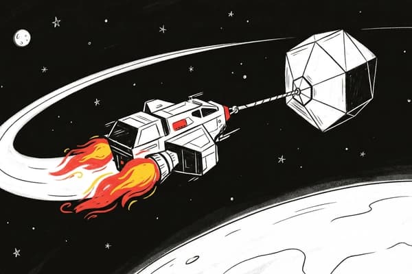 PAVE Space Secures $40M Seed to Build European Satellite Kickstage