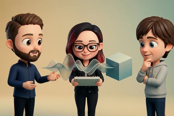 Former DeepPavlov Team Builds Enterprise AI Agent Platform
