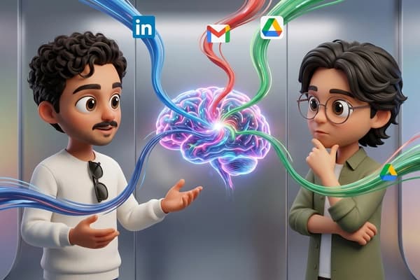 YC-Backed Hyper Launches AI 'Company Brain' for Startups