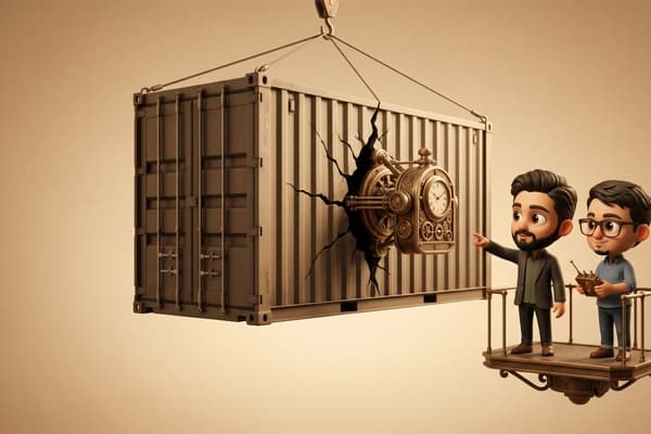 Emphere Raises $2.1M to Automate Container Vulnerability Patching