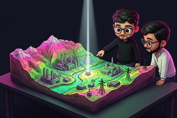 YC's Mireye Builds Data Layer for Physical-World AI Agents