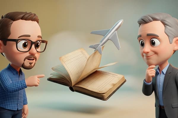 Bluetail's AI Takes On Aviation's $80B Paper Records Problem