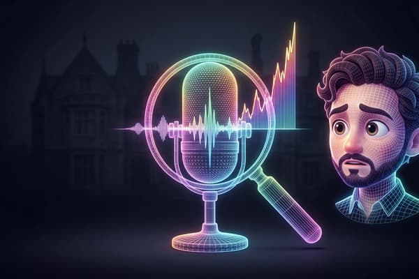 WhoDunnitAI launches voice-driven murder mystery game