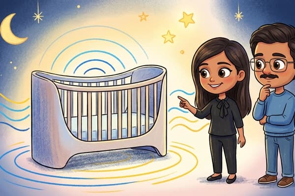 Cradlewise raises $12M to scale AI-powered infant sleep tech
