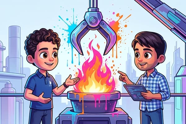 Jaipur Robotics raises $5M to automate waste-to-energy plants