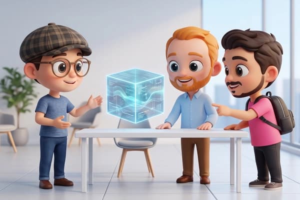 Vaultree raises $12.8M to encrypt data while in use