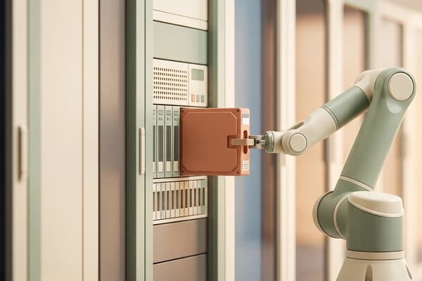 Proprio launches robots for 400K unstaffed data center jobs