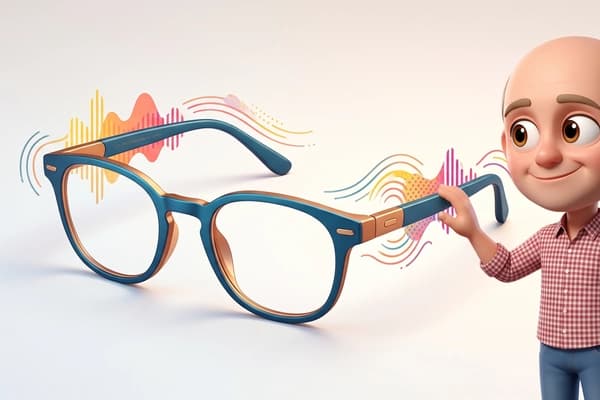 Legato Audio raises $12M to reinvent hearing aids as eyewear