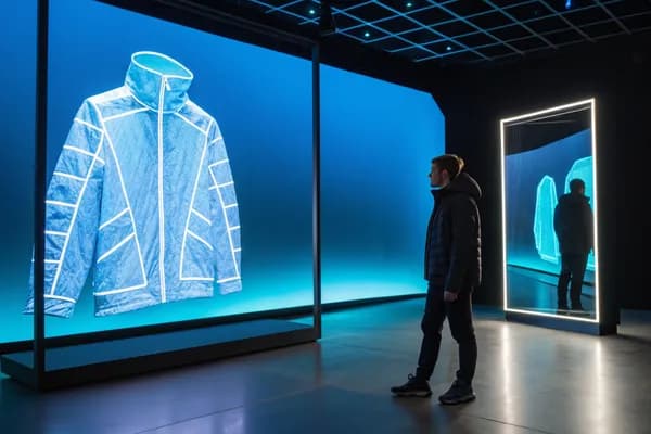 Fashion's AI Fitting Room Wars: Inside the Battle to End Returns