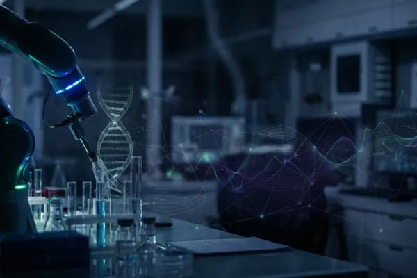 Agentic Biology: How AI Agents Are Automating Drug Discovery