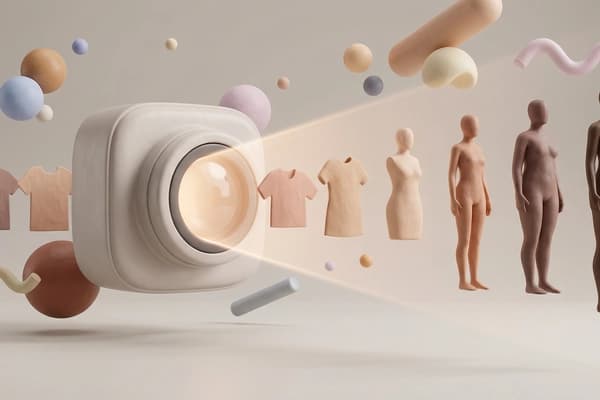 Flock AI's Virtual Models Promise to Reshape Fashion E-Commerce