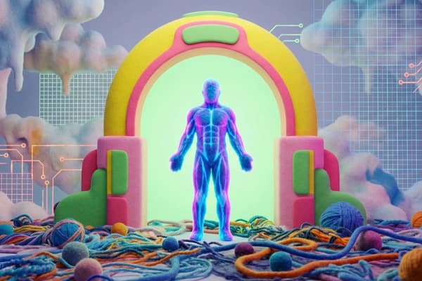 The Infrastructure Race Behind Medicine's Digital Twin Revolution