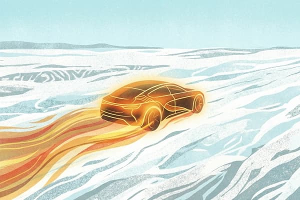 Sodium-Ion Battery EVs Crack the Winter Range Problem