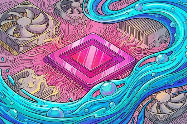 How Two-Phase Cooling Could Cut AI Data Center Energy Use in Half
