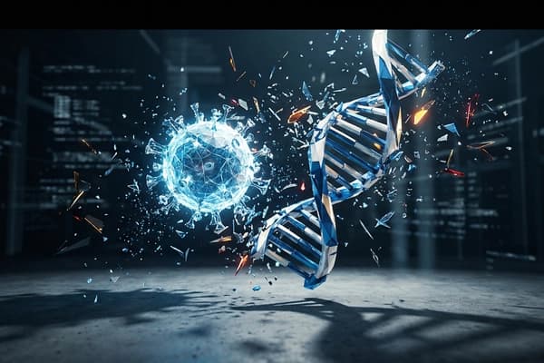 AI-Designed DNA Could Fix Gene Therapy's Biggest Safety Problem