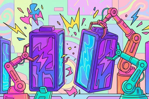 R3 Robotics Raises €20M to Automate EV Battery Recycling