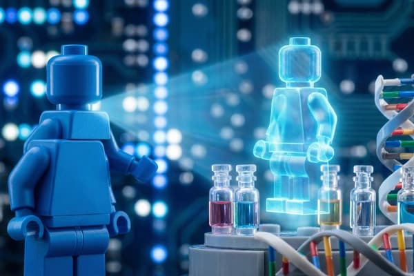 The Rise of Digital Twins: How AI Is Predicting Disease Before Symptoms
