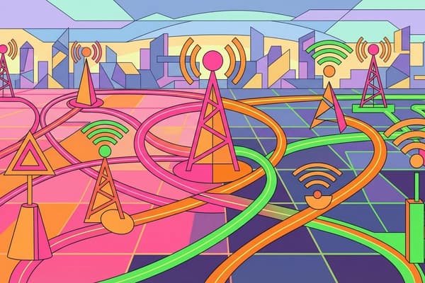 ZaiNar Raises $10M at $1B Valuation for 5G Physical AI Tech