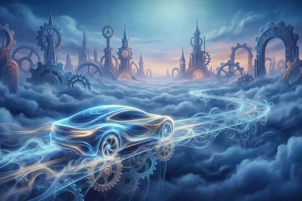 Wayve Lands $1.2B from Mercedes, Nissan, Stellantis for Robotaxis