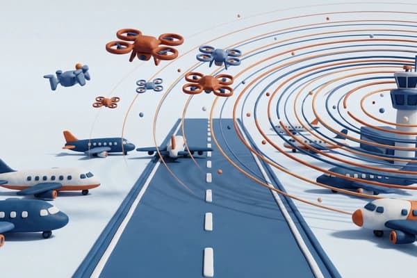 How DroneTector's Advanced Radar Tackles the $30B Drone Security Crisis