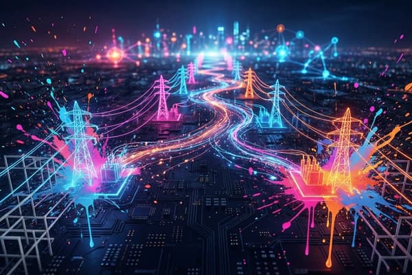 Squid Energy Launches AI Grid Planning Platform for Utilities