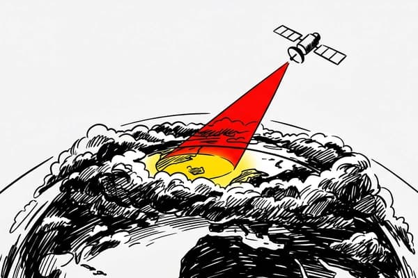 AI Foundation Models Solve Satellite Blind Spots in Climate Monitoring