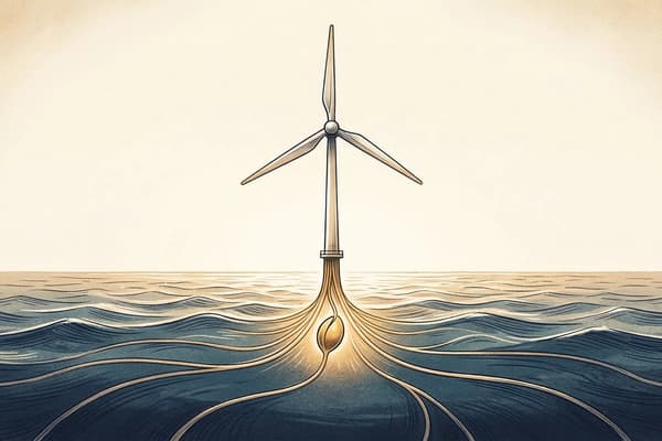 Kinewell Raises £750K Seed to Scale Offshore Wind AI After King's Award
