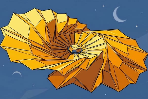 Space Solar Arrays Scale Up: The Race to Power Orbital Infrastructure