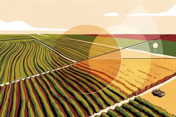 Satellite Verification Gets USDA Green Light as Verdex Scales to 100M Acres