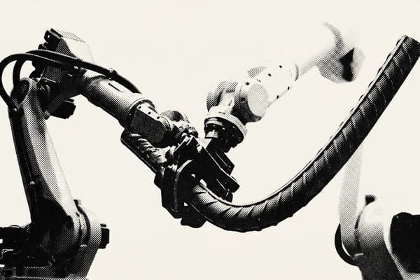 MESH Robotics Lands ABB, Shimizu Backing in Construction Tech Push