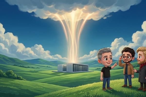 Soma Energy Raises $7M to Tackle Data Center Power Crunch with AI