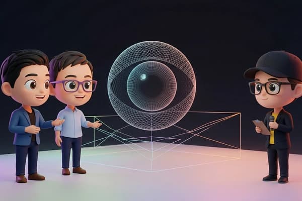 Andrew Ng Backs IrisGo's $2.8M Seed for AI PC Workflow Automation