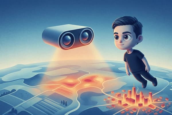 SatLeo Labs Raises $2.2M Seed for Thermal Satellite Climate Intel