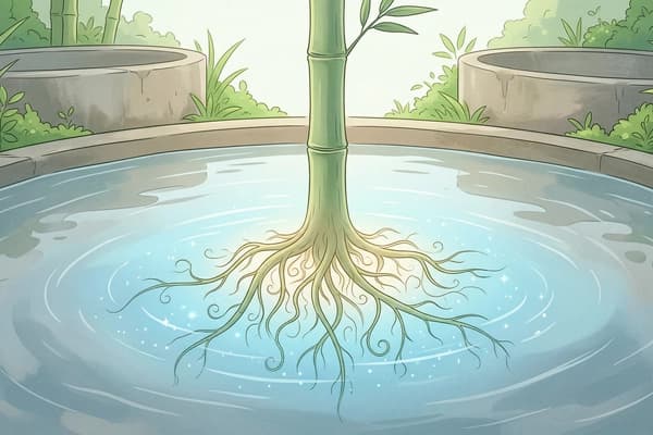 Bamboo For Life Secures Seed Funding for Wastewater Treatment Tech