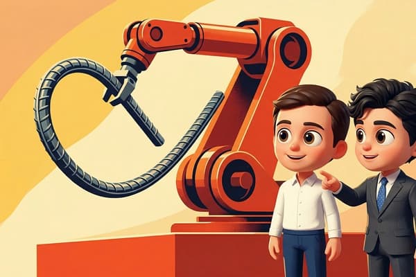 MESH Raises $3.8M Seed for Robotic Rebar Construction Tech