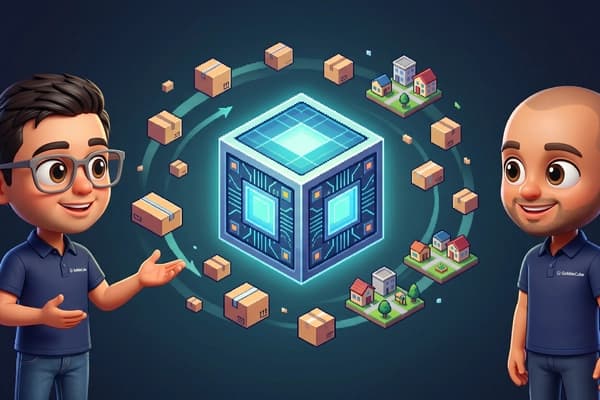 GobbleCube Raises $15M Series A for AI Commerce OS Built by Ex-Blinkit Team