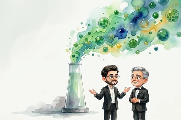 Intrinsic Foundries Raises $1.3M to Turn CO2 into Biochemicals