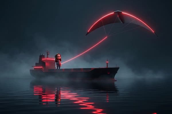 CargoKite's Unverified $15M Seed: Kite-Powered Ships Face Scrutiny