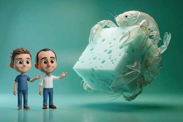 Cruz Foam's $18M Series A Journey: From Shrimp Shells to Market