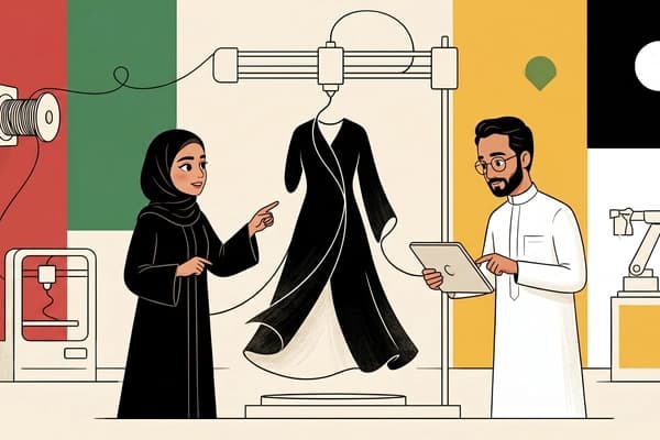 Aya Raises $7M Series A to Scale On-Demand Fashion Model Across GCC