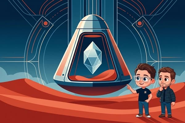 The Race to Build Factories in Space for Pharma and Semiconductors