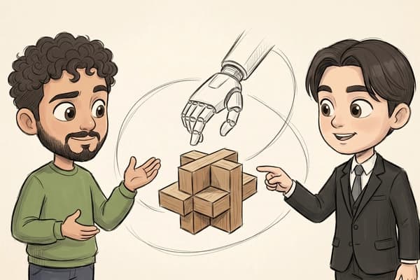 YC-Backed InLoop Launches Robots That Know When to Ask for Help
