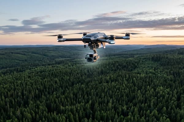 Danish Startup's 10K AI Sensor Targets Rescue & Defense Missions