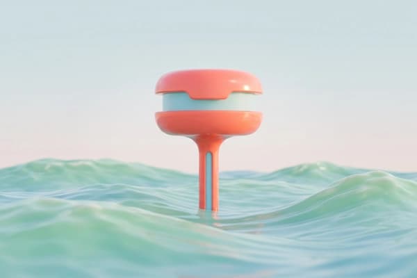 Thiel Leads $140M Round for Wave-Powered Ocean AI Data Centers
