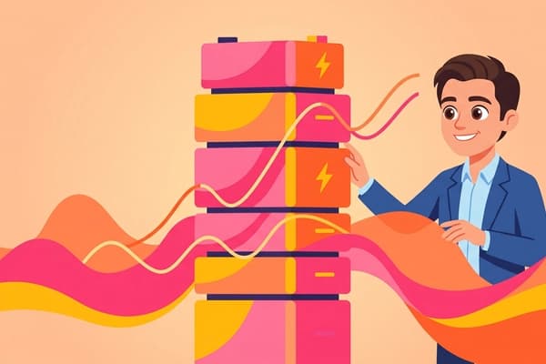 Fractal Power Raises $9.8M to Build AI-Powered Grid Infrastructure