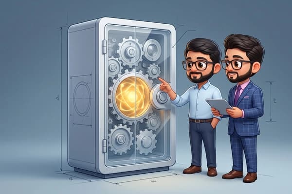 Aurm Raises $4.4M to Disrupt India's Bank Locker Market
