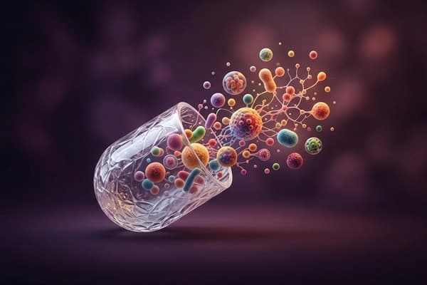 EnteroBiotix Raises $25M to Launch Largest Microbiome Trial for IBS