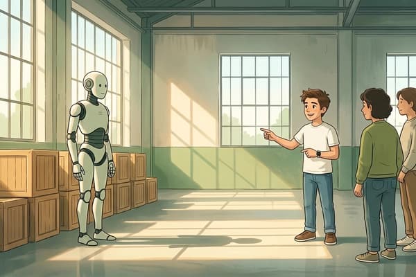 Eden Robotics Brings RaaS Model to Manufacturing with Humanoid Bots