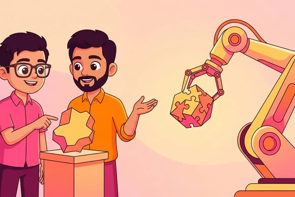 The Race to Give Factory Robots Human-Like Reasoning