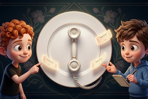 YC-Backed Elyra Tackles $100K Restaurant Booking Loss With AI System